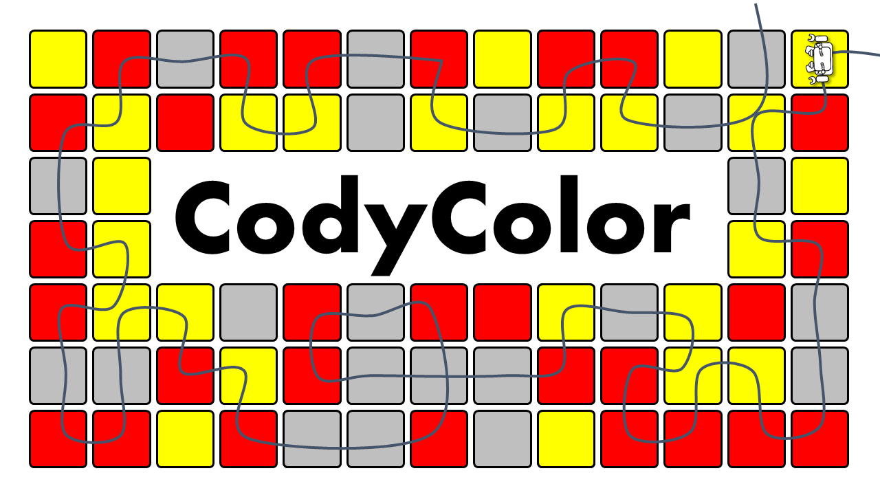 banner codycolor